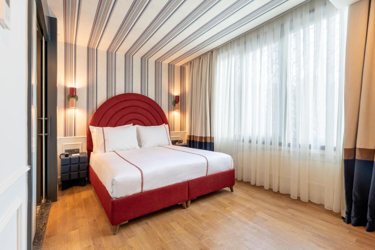 Khai Hotel Karakoey Istanbul Exterior foto